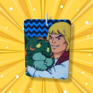 He-Man & Kringer Air Freshener - Bubblegum Scent